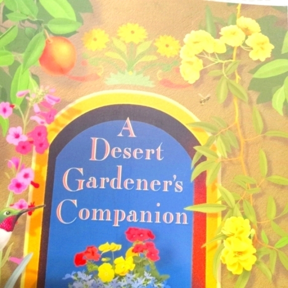 🔵BOGO FREE🔵 Book - A Desert Gardener's Companion by Kim Nelson - Picture 2 of 8